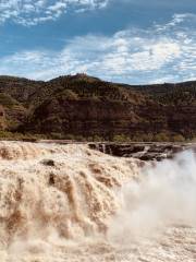 Shaanxi Luochuan Loess National Geopark