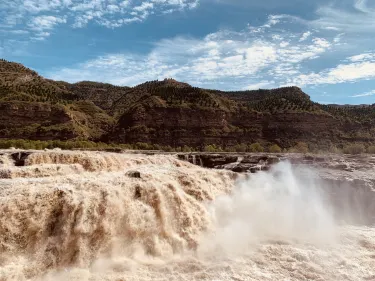 Shaanxi Luochuan Loess National Geopark