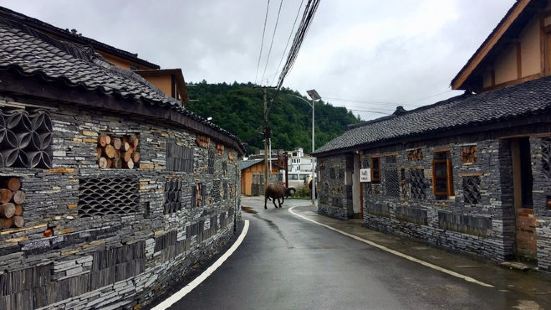 高坡苗族乡距青岩古镇以东20公里处，居住着汉、苗、布依等几个