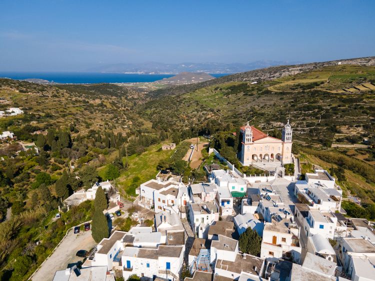 Compare 5 airports near Paros