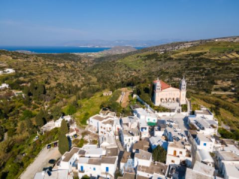 Voli Ancona Paros Lufthansa