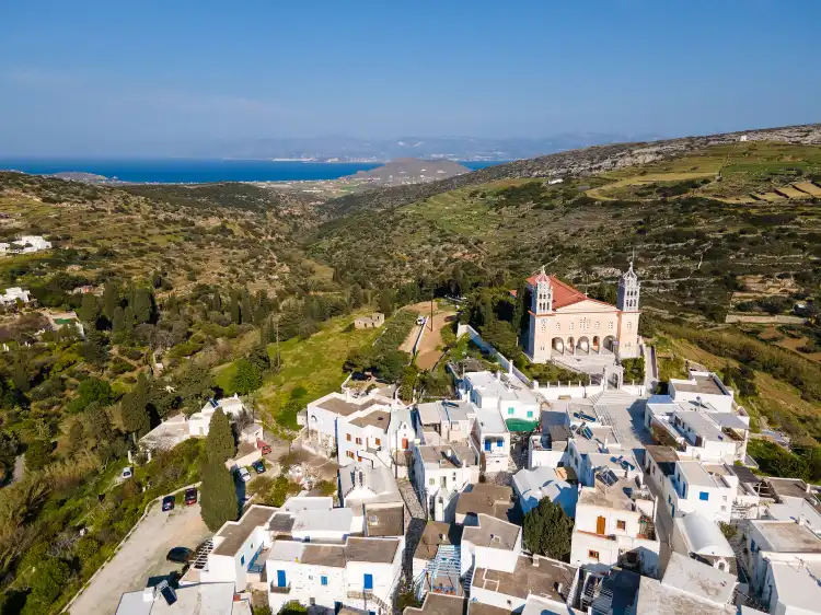 Hotels in Paros
