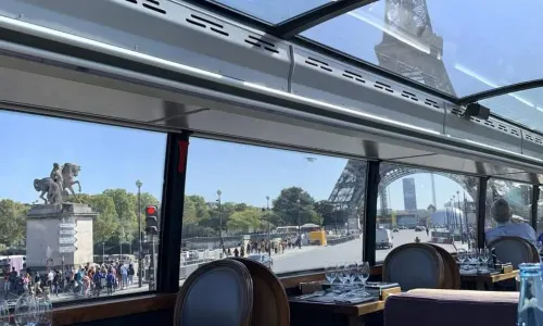 Bustronome Paris