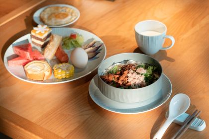 黄果树匠庐·村晓·餐厅