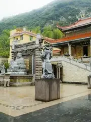 Longtan Temple