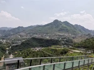 小山峽桃源谷景區