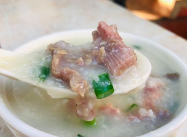 牛肉粥