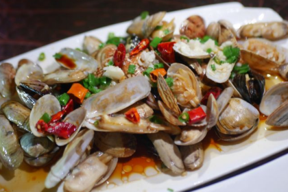 渔与鱼海鲜餐馆