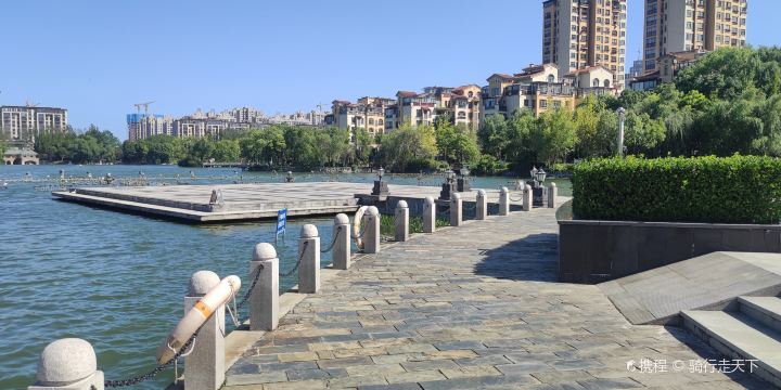 Qianshuiwan Water Park
