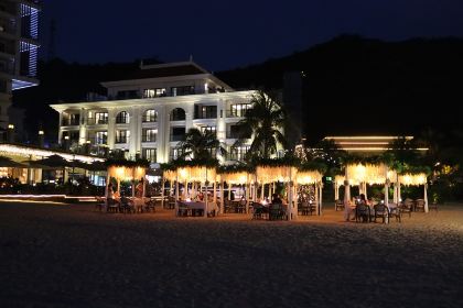 THE USHUAIA RESTAURANT