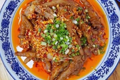 湘在光脑壳家常菜馆面粉