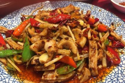 XIE LAO WU QIAO JIAO NIU ROU