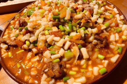 吉尔花园餐厅·新疆菜