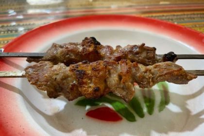 艾尼純羊烤肉店