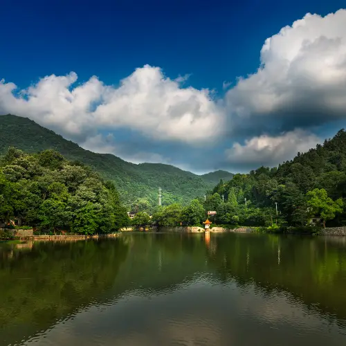 高貴三潭風景區