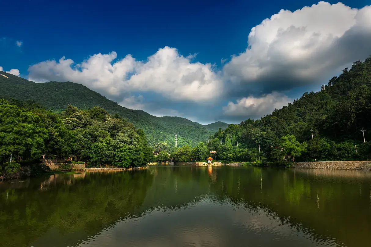 1_高貴三潭風景區