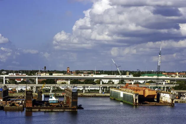 مراجعاتHyatt Place Downtown Tampa