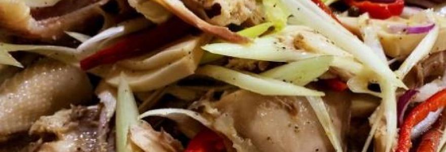 LAO ER SHA NANG KENG ROU