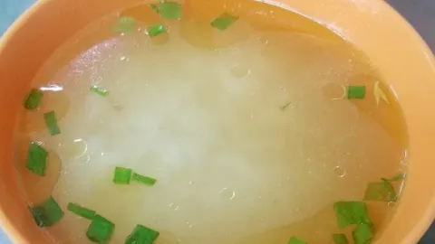 Ong Kee Restaurant in Ipoh