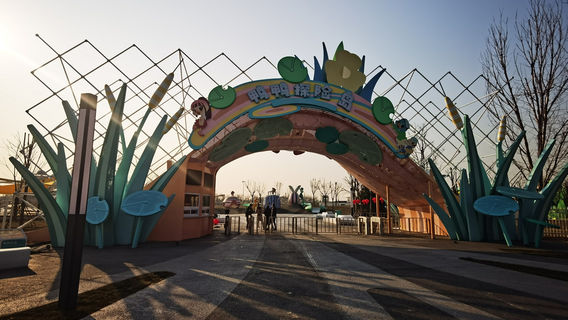 Duck Duck Adventure Island