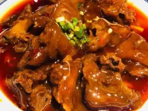 京府江南中餐厅(紫园店)