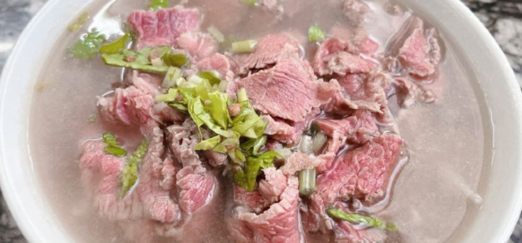 老鬍牛肉粿