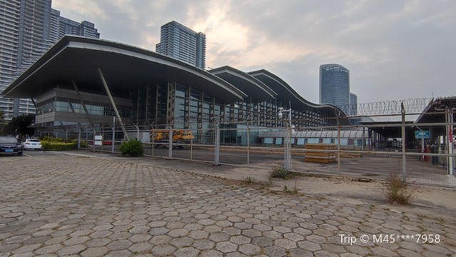 Nansha Ferry Terminal