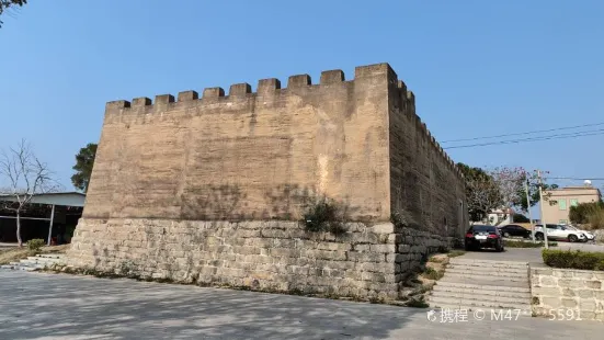 Aojiao Fort