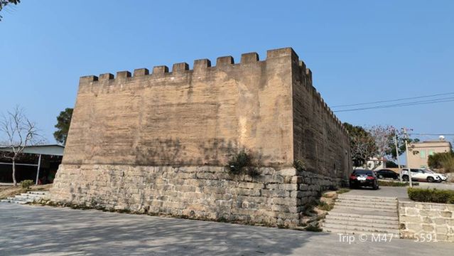 Aojiao Fort