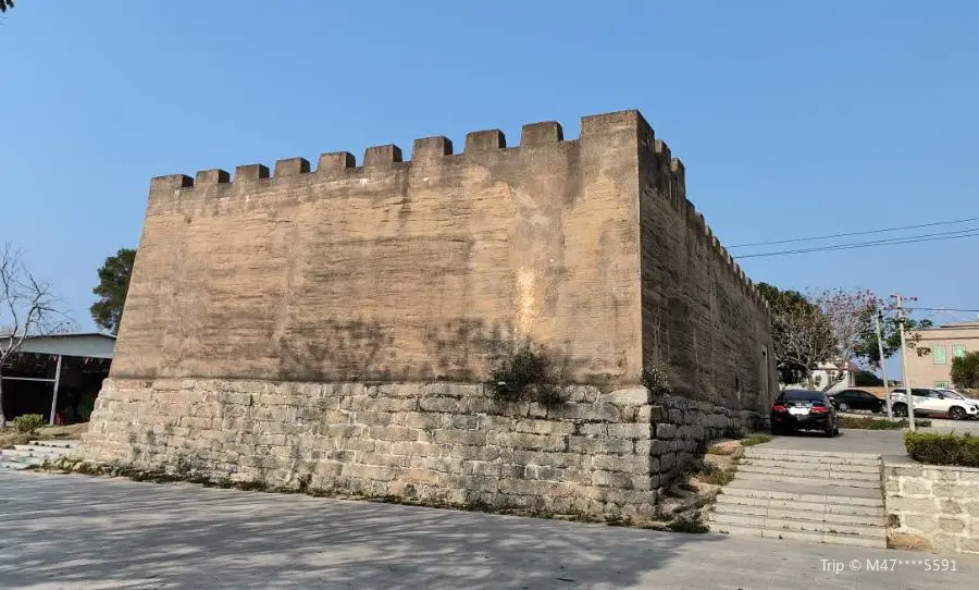 Aojiao Fort