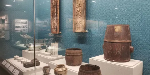 鹽池縣革命歷史紀念園