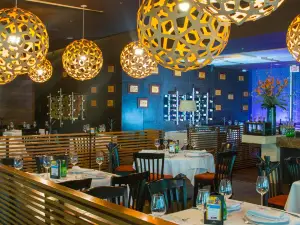 La Mansion Marriott Reforma Steakhouse