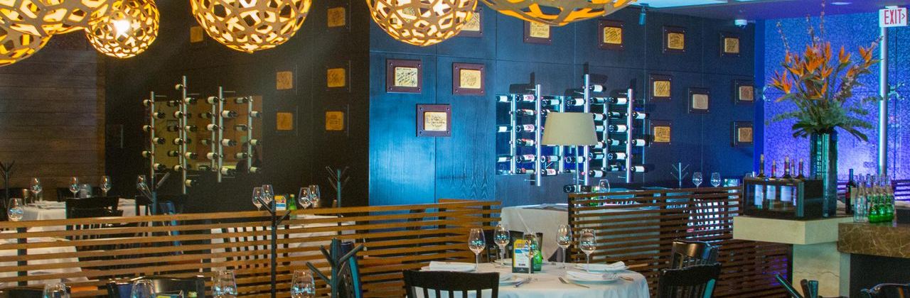 La Mansion Marriott Reforma Steakhouse