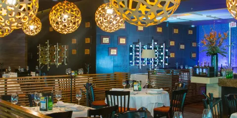 La Mansion Marriott Reforma Steakhouse