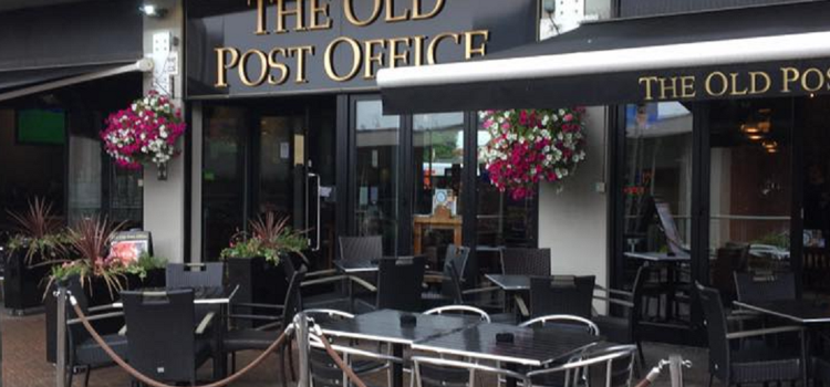 Old Post Office Stevenage