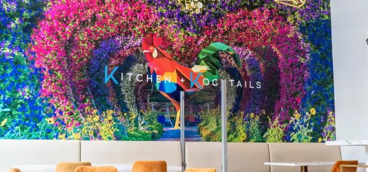 Kitchen + Kocktails by Kevin Kelley - Dallas