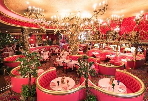 Alex Madonna’s Gold Rush Steak House