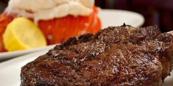 Mahogany Prime Steakhouse