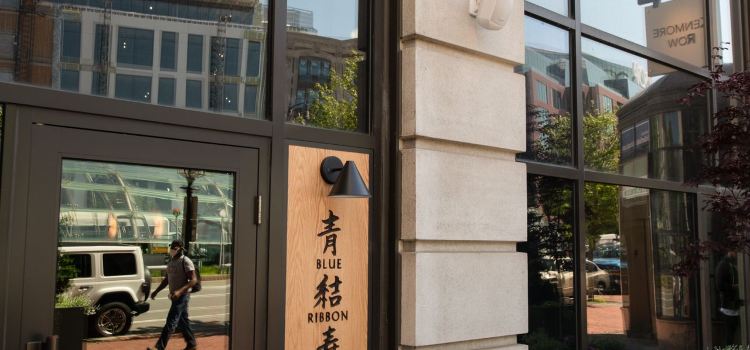 Blue Ribbon Sushi