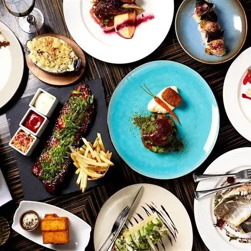 Hotels near Eaton Square