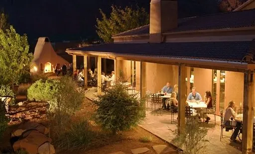Canyon Breeze Restaurant at Red Mountain Resort