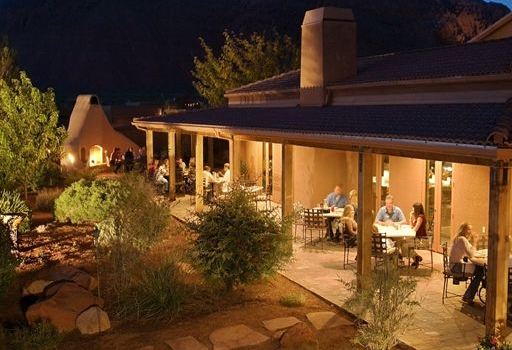 Canyon Breeze Restaurant