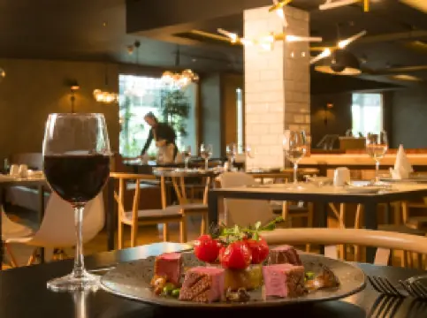 Time Bar and Restaurant