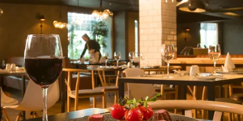 Time Bar and Restaurant