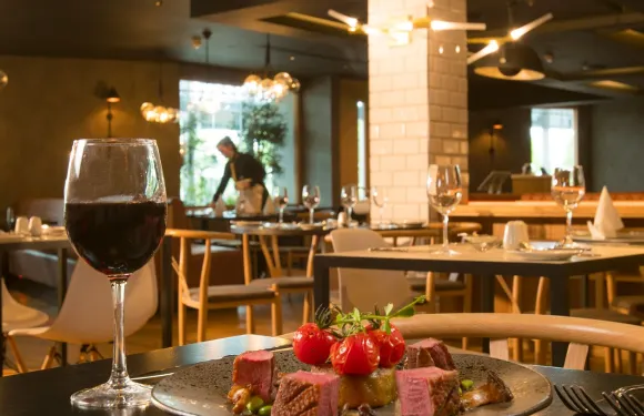 Time Bar and Restaurant