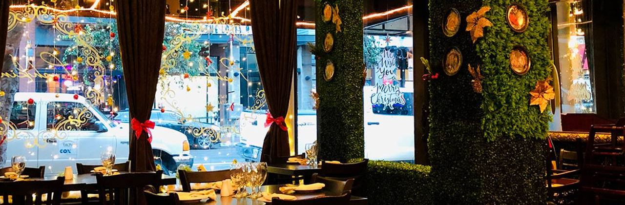 Pushkin Russian Restaurant