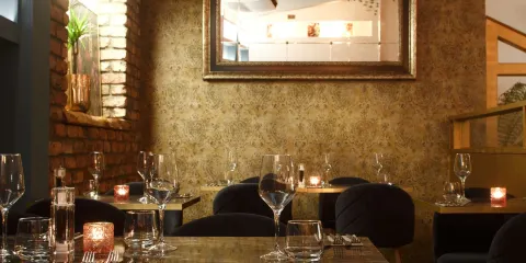 Raspberry Restaurant