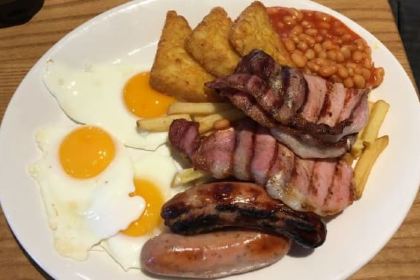 Horwich Park Inn Harvester