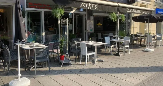 Ristorante Pizzeria Mixto