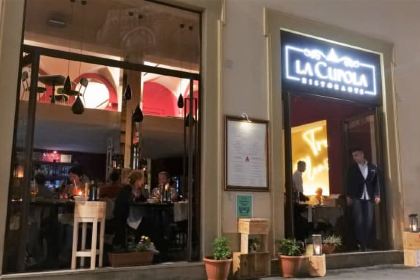 Ristorante la Cupola